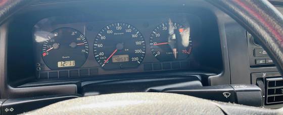 VOLKSWAGEN SANTANA 2.0 MI COMFORTLINE 8V GASOLINA 4P MANUAL